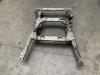 Subframe van een Landrover Range Rover IV (LG), 2012 / 2021 4.4 SDV8 32V, Jeep/SUV, Diesel, 4.367cc, 250kW (340pk), 4x4, 448DT; DITC, 2012-08 / 2021-09, LGA2BJ; LGA2FJ; LGA3FJ; LGL5LZ; LGS5LZ