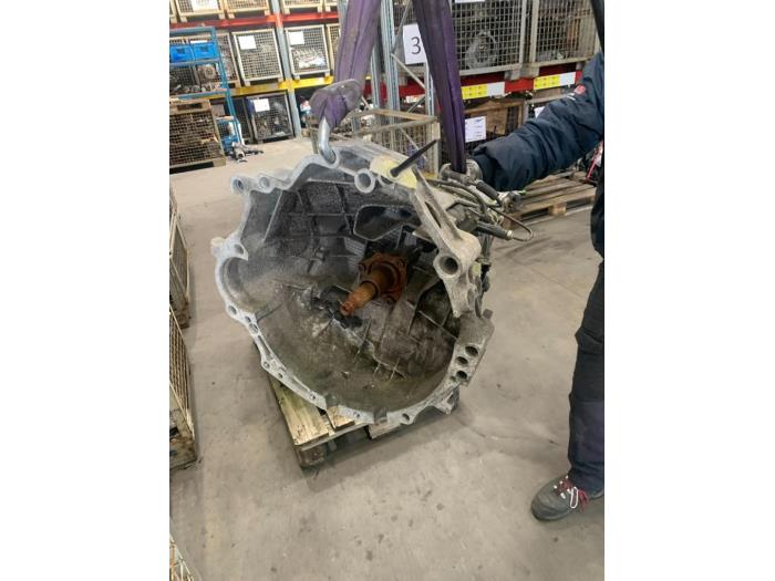 Gebruikte Versnellingsbak Audi A4 (B6) 1.9 TDI PDE 130 Prijs € 299,95 Inclusief btw aangeboden door Van Kronenburg Engines