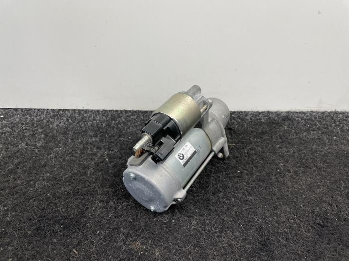 Gebruikte Startmotor BMW 3 serie (E92) 335i xDrive 24V Performance Power Kit Prijs € 35,01 Inclusief btw aangeboden door Van Kronenburg Engines