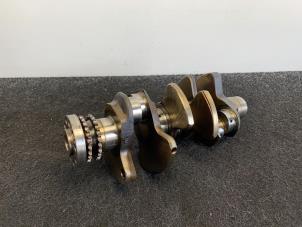 Gebruikte Krukas Audi A6 (C6) 2.4 V6 24V Prijs € 99,95 Inclusief btw aangeboden door Van Kronenburg Engines