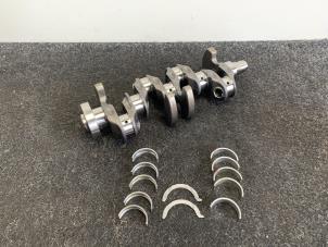 Nieuwe Krukas Volkswagen Golf VII (AUA) 1.6 16V Prijs € 399,99 Inclusief btw aangeboden door Van Kronenburg Engines