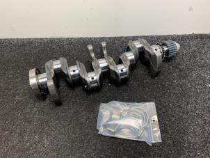 Nieuwe Krukas Volkswagen Golf VII (AUA) 1.4 TSI 16V Prijs € 274,95 Inclusief btw aangeboden door Van Kronenburg Engines