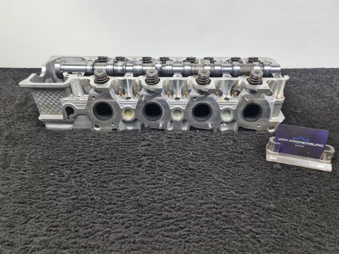 Gebruikte Cilinderkop Mercedes CLS (C219) 500 5.0 V8 24V Prijs € 299,95 Inclusief btw aangeboden door Van Kronenburg Engines