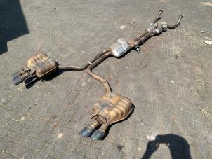 Gebruikte Uitlaat (compleet) Audi S8 (D4) 4.0 V8 TFSI 32V Prijs € 349,94 Inclusief btw aangeboden door Van Kronenburg Engines