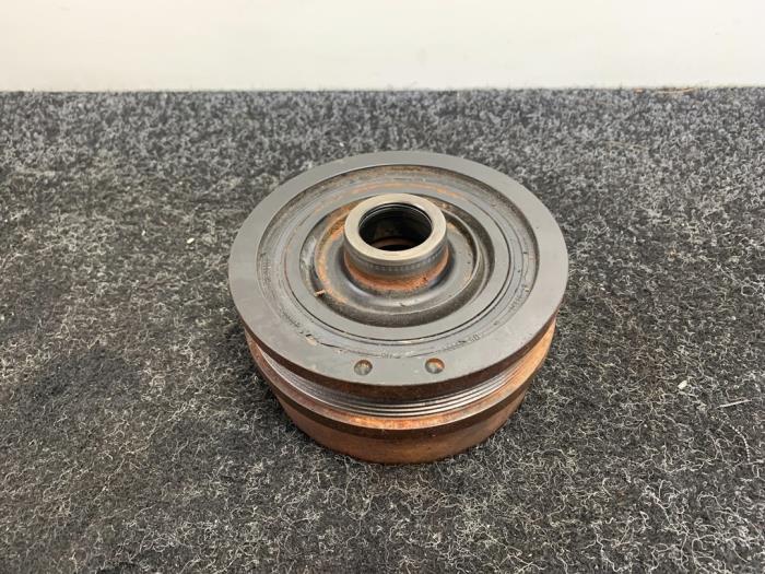Gebruikte Krukas Poelie Aston Martin Vantage 4.3 V8 32V Prijs € 299,95 Inclusief btw aangeboden door Van Kronenburg Engines