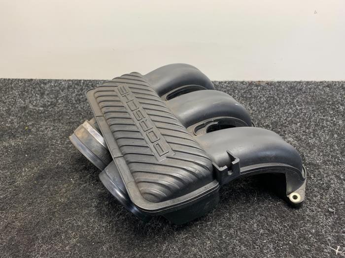 Gebruikte Spruitstuk Inlaat Porsche 911 (996) 3.6 Carrera 24V Prijs € 49,95 Inclusief btw aangeboden door Van Kronenburg Engines