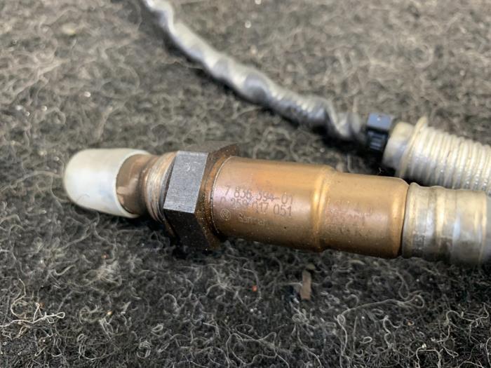 Lambda Sonde van een BMW 5 serie (E60) M5 V10 40V