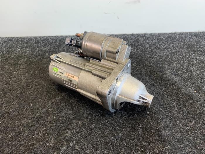 Gebruikte Startmotor BMW 5 serie (E60) M5 V10 40V Prijs € 70,00 Inclusief btw aangeboden door Van Kronenburg Engines