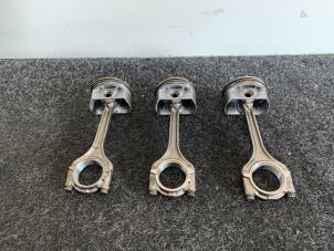 Gebruikte Zuiger Volkswagen Up! (121) 1.0 12V 60 Prijs € 99,99 Inclusief btw aangeboden door Van Kronenburg Engines