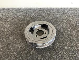 Gebruikte Poelie Krukas BMW 1 serie (F20) 116i 1.6 16V Prijs € 9,00 Inclusief btw aangeboden door Van Kronenburg Engines