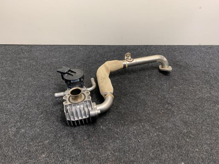 Gebruikte EGR Klep BMW 5 serie (E60) 523i 24V Prijs € 70,00 Inclusief btw aangeboden door Van Kronenburg Engines