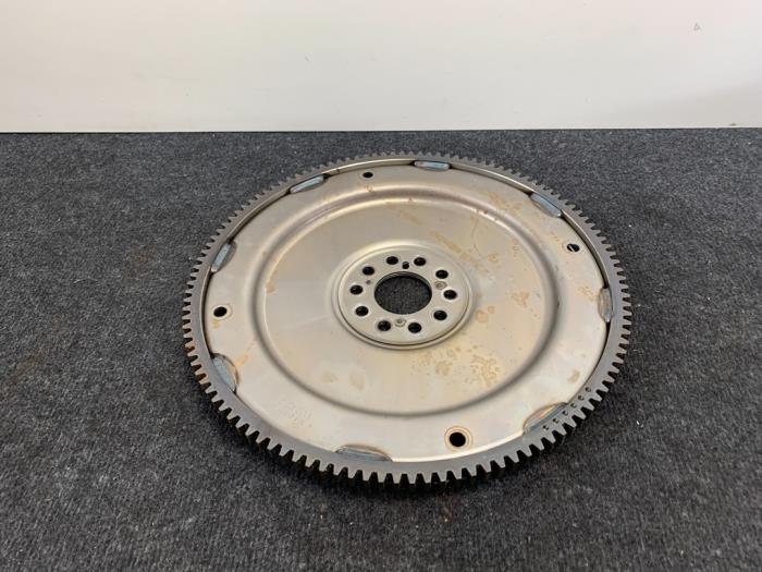 Gebruikte Starterkrans Landrover Range Rover III (LM) 5.0 V8 32V Supercharged Prijs € 75,00 Inclusief btw aangeboden door Van Kronenburg Engines