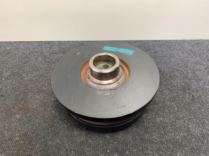 Gebruikte Krukas Poelie BMW X5 (F15) M50d 3.0 24V Prijs € 89,94 Inclusief btw aangeboden door Van Kronenburg Engines