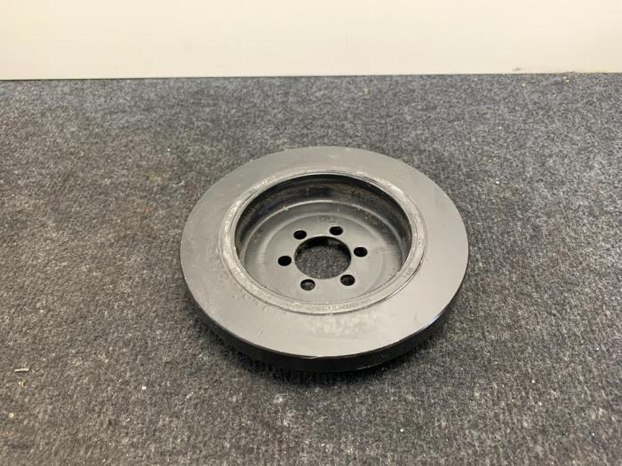 Gebruikte Krukas Poelie BMW 1 serie (E87/87N) 130i 24V Prijs € 35,01 Inclusief btw aangeboden door Van Kronenburg Engines