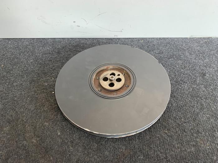 Gebruikte Krukas Poelie BMW 5 serie (E60) M5 V-10 40V LHD Prijs € 79,94 Inclusief btw aangeboden door Van Kronenburg Engines