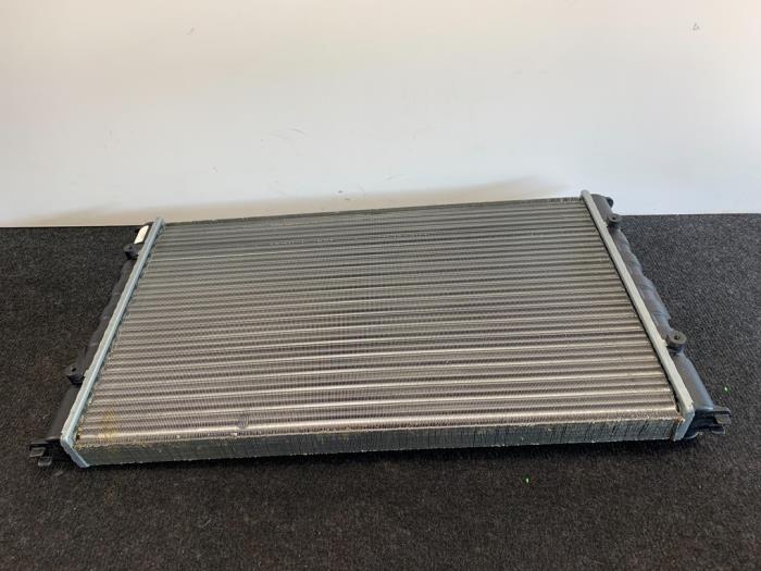 Nieuwe Intercooler Volkswagen Caddy II (9K9A) 1.6 Prijs € 60,00 Inclusief btw aangeboden door Van Kronenburg Engines