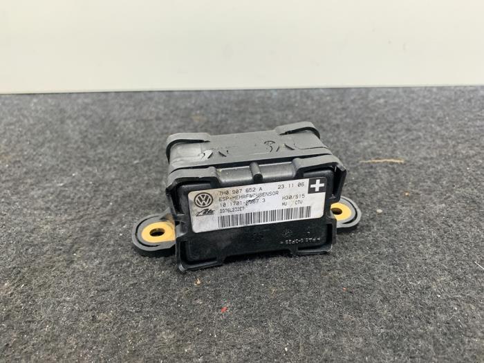 Gebruikte Esp computer Audi Q7 (4LB) 3.0 TDI V6 24V Prijs € 25,00 Inclusief btw aangeboden door Van Kronenburg Engines