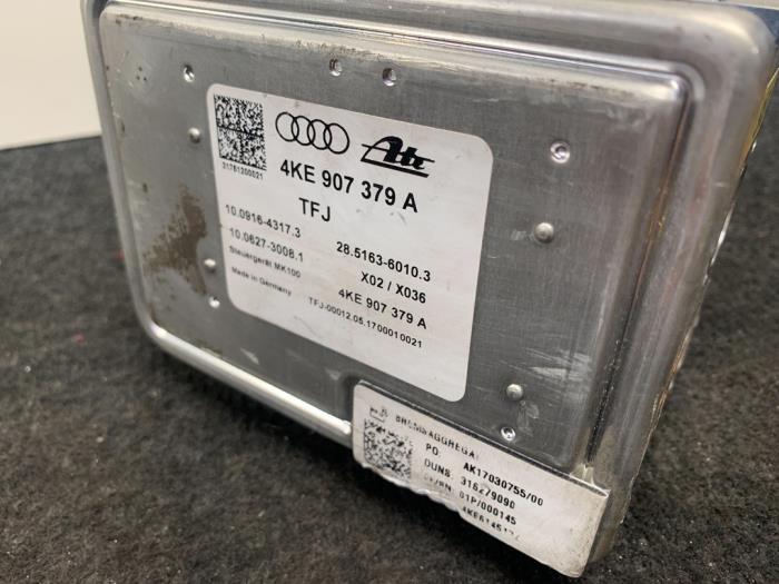 Computer ABS van een Audi e-tron (GEN) 55 quattro