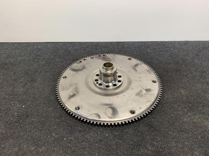 Gebruikte Starterkrans Audi S5 (8T3) S5 3.0 TFSI V6 24V Prijs € 49,95 Inclusief btw aangeboden door Van Kronenburg Engines