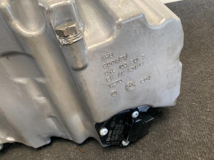 Gebruikte Carterpan Audi A4 (B9) 2.0 TDI Ultra 16V Prijs € 199,95 Inclusief btw aangeboden door Van Kronenburg Engines