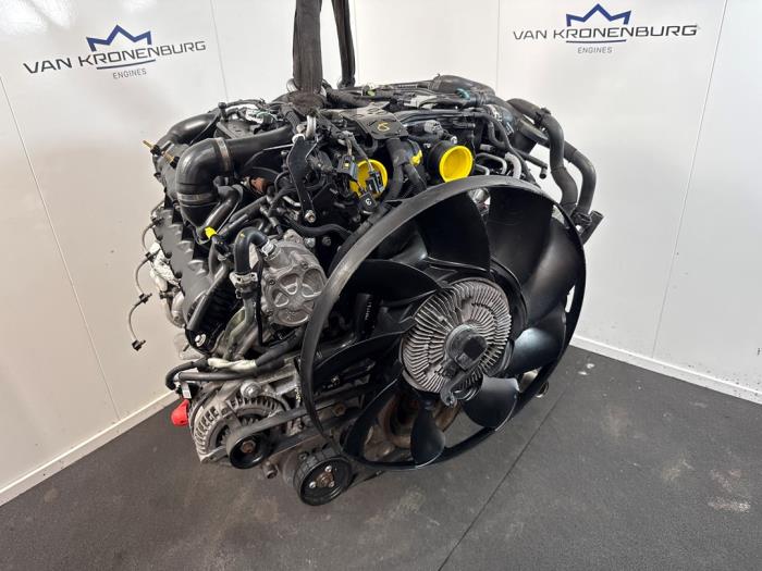 Gebruikte Motor Landrover Range Rover Prijs € 5.445,00 Inclusief btw aangeboden door Van Kronenburg Engines