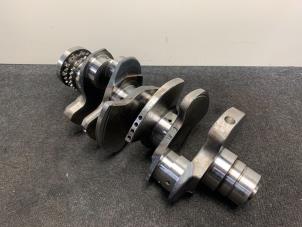 Gebruikte Krukas Audi A6 (C6) 3.2 V6 24V FSI Prijs € 300,00 Inclusief btw aangeboden door Van Kronenburg Engines