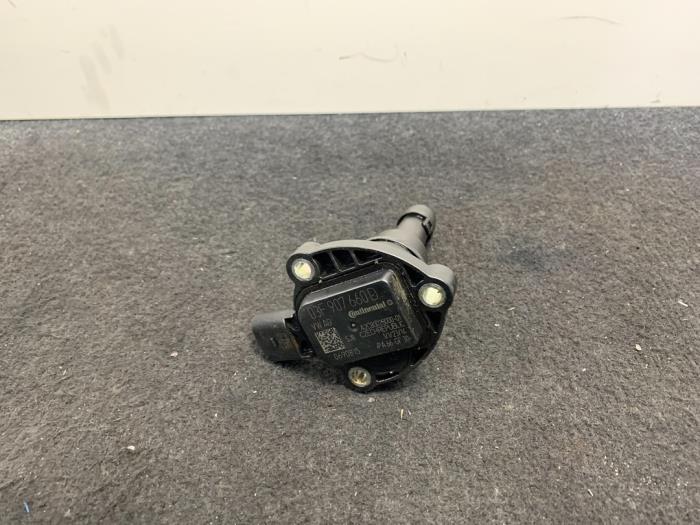 Gebruikte Oliepeil sensor Volkswagen Polo V (6R) 1.8 GTI 16V Prijs € 25,00 Inclusief btw aangeboden door Van Kronenburg Engines