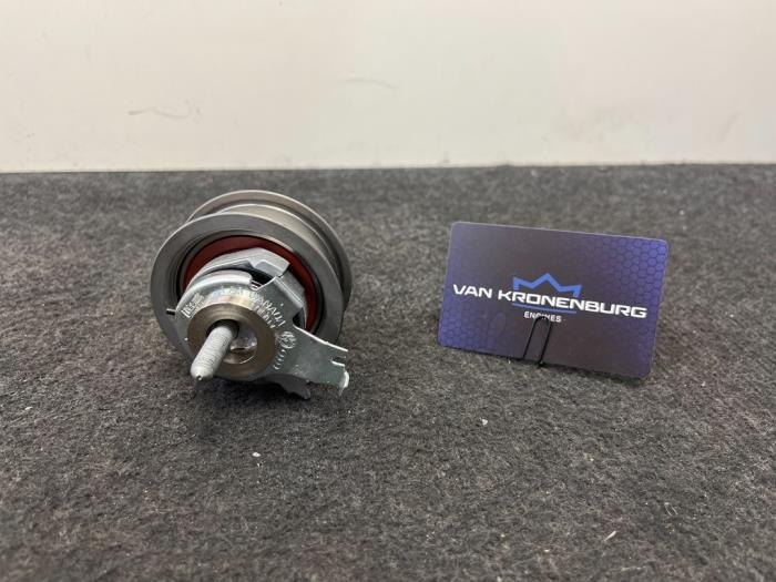 Nieuwe Spanrol Distributieriem Volkswagen Polo V (6R) 1.0 12V BlueMotion Technology Prijs € 18,00 Inclusief btw aangeboden door Van Kronenburg Engines