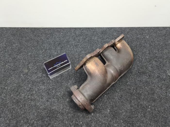 Gebruikte Spruitstuk Uitlaat Mercedes E (W124) 3.2 E-320 24V Prijs € 75,00 Inclusief btw aangeboden door Van Kronenburg Engines