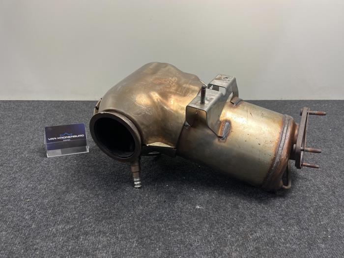 Gebruikte Roetfilter Volvo XC60 II (UZ) 2.0 D4 16V Prijs € 700,00 Inclusief btw aangeboden door Van Kronenburg Engines