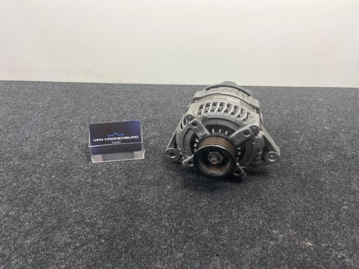 Gebruikte Alternator Aston Martin Vantage 4.3 V8 32V N400 Prijs € 144,95 Inclusief btw aangeboden door Van Kronenburg Engines