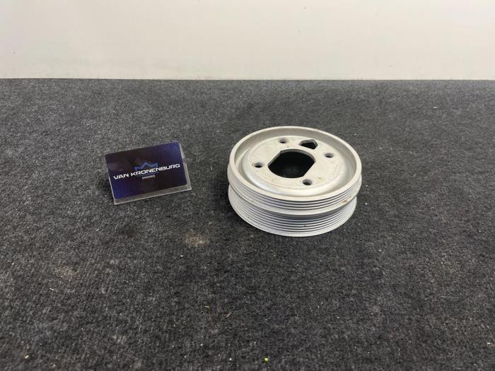 Gebruikte Poelie Krukas BMW X6 (E71/72) xDrive50i 4.4 V8 32V Prijs € 40,00 Inclusief btw aangeboden door Van Kronenburg Engines