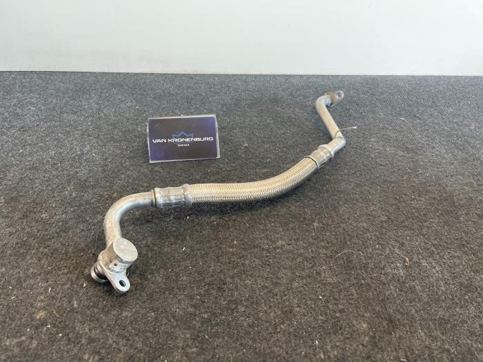 Gebruikte Turboslang Mercedes A (W176) 2.0 A-45 AMG Turbo 16V 4-Matic Prijs € 48,99 Inclusief btw aangeboden door Van Kronenburg Engines