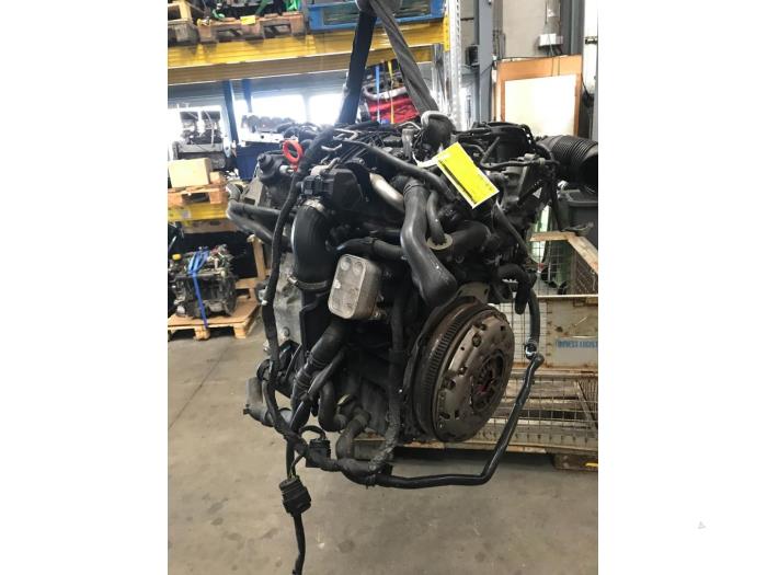 Gebruikte Motor Volkswagen Diversen Prijs € 1.512,50 Inclusief btw aangeboden door Van Kronenburg Engines