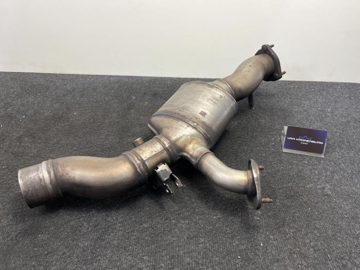 Gebruikte Roetfilter Audi A6 Avant (C7) 3.0 TDI V6 24V Quattro Prijs € 130,00 Inclusief btw aangeboden door Van Kronenburg Engines