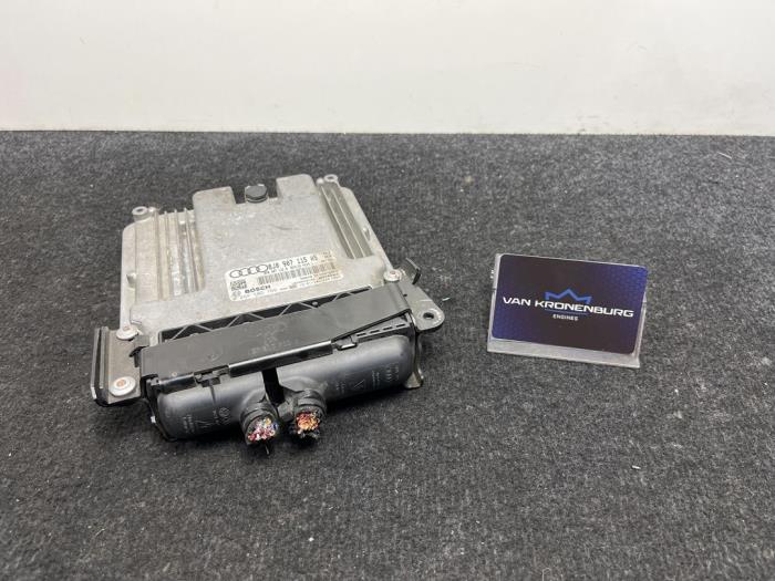Gebruikte Computer Motormanagement Audi TT (8J3) 2.0 TFSI 16V TTS Quattro Prijs € 399,99 Inclusief btw aangeboden door Van Kronenburg Engines