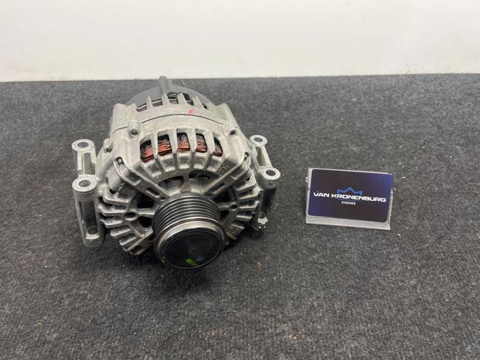 Gebruikte Alternator Audi A4 (B8) 1.8 TFSI 16V Prijs € 87,50 Inclusief btw aangeboden door Van Kronenburg Engines
