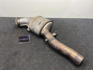 Gebruikte Roetfilter Audi A6 Avant (C8) 2.0 30 TDI Mild hybrid Prijs € 175,00 Inclusief btw aangeboden door Van Kronenburg Engines