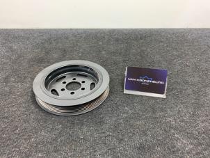 Gebruikte Krukas Poelie Jaguar XF (CC9) 2.7 D V6 24V Prijs € 29,95 Inclusief btw aangeboden door Van Kronenburg Engines