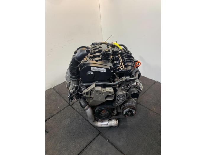 Gebruikte Motor Audi A4 (B7) 2.0 TFSI 20V Prijs € 2.117,50 Inclusief btw aangeboden door Van Kronenburg Engines
