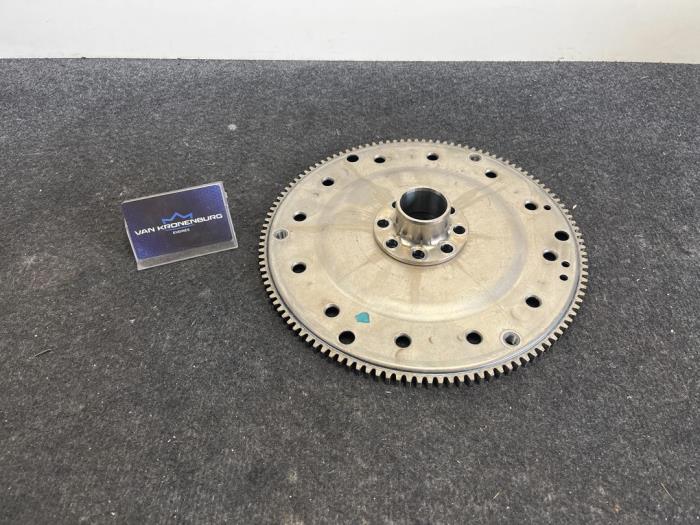 Gebruikte Starterkrans Audi A4 (B8) 1.8 TFSI 16V Prijs € 39,95 Inclusief btw aangeboden door Van Kronenburg Engines