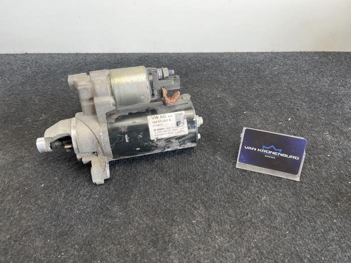 Gebruikte Startmotor Porsche Macan (95B) 3.0 S Diesel V6 24V Prijs € 37,50 Inclusief btw aangeboden door Van Kronenburg Engines