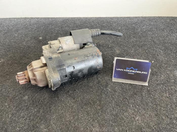 Gebruikte Startmotor Audi TT (8J3) 2.0 TFSI 16V TTS Quattro Prijs € 9,99 Inclusief btw aangeboden door Van Kronenburg Engines