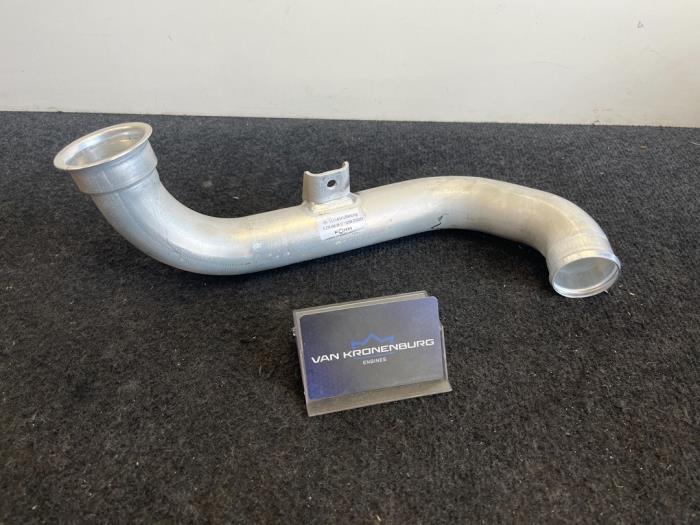 Nieuwe Intercooler Buis Mercedes CLS Shooting Brake (X218) 400 3.5 Turbo V6 24V 4-Matic Prijs € 18,95 Inclusief btw aangeboden door Van Kronenburg Engines
