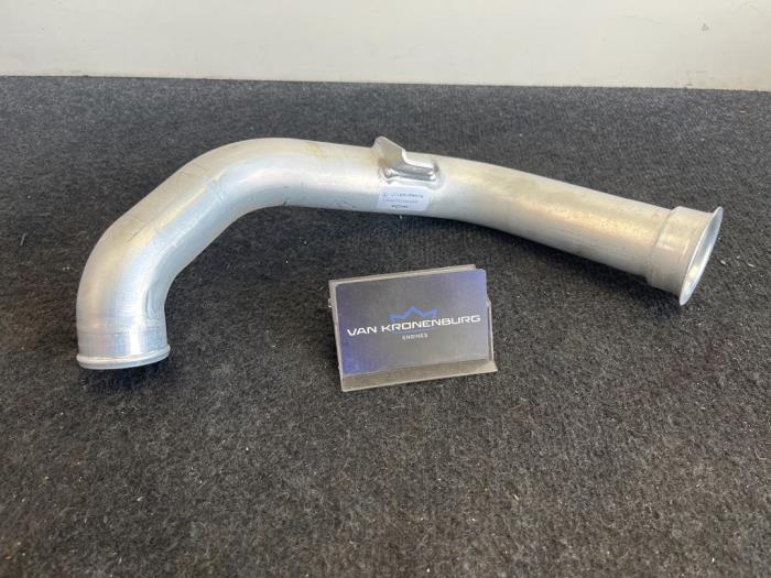 Nieuwe Intercooler Buis Mercedes CLS Shooting Brake (X218) 400 3.5 Turbo V6 24V Prijs € 18,95 Inclusief btw aangeboden door Van Kronenburg Engines