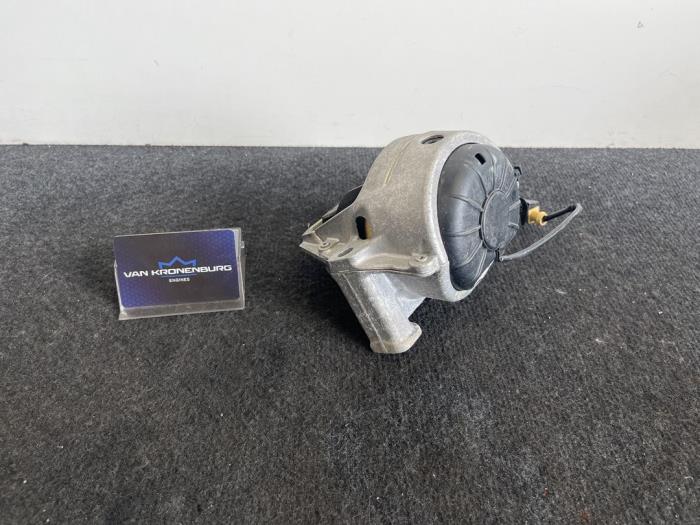 Motorsteun Audi A4 Avant (B8), 2007 / 2015 1.8 TFSI 16V, Combi/o, Benzine, 1.798cc, 125kW (170pk), FWD, CJEB, 2011-11 / 2015-12, 8K5 (Gebruikt)