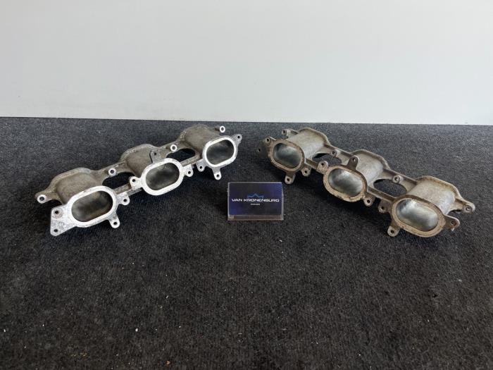 Gebruikte Spruitstuk Inlaat Porsche 911 (996) 3.6 Carrera 4 24V Prijs € 50,00 Inclusief btw aangeboden door Van Kronenburg Engines