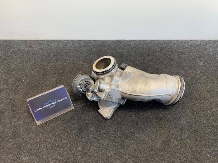 Gebruikte Overdrukklep Turbo BMW 5 serie (F10) M550d 3.0 xDrive 24V Prijs € 59,99 Inclusief btw aangeboden door Van Kronenburg Engines
