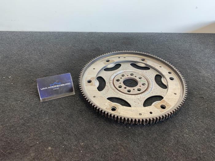 Gebruikte Starterkrans Landrover Range Rover Evoque (LVJ/LVS) 2.0 D 180 16V 5-drs. Prijs € 69,95 Inclusief btw aangeboden door Van Kronenburg Engines