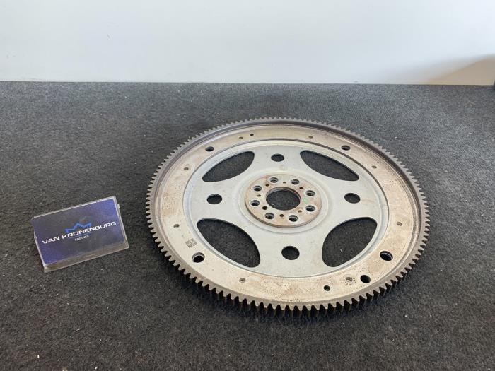 Gebruikte Starterkrans Jaguar F-Pace 2.0 D 180 16V AWD Prijs € 75,00 Inclusief btw aangeboden door Van Kronenburg Engines